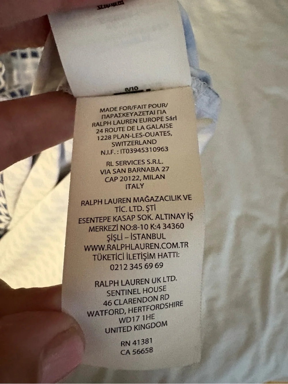 Polo Ralph Lauren polo ralph
